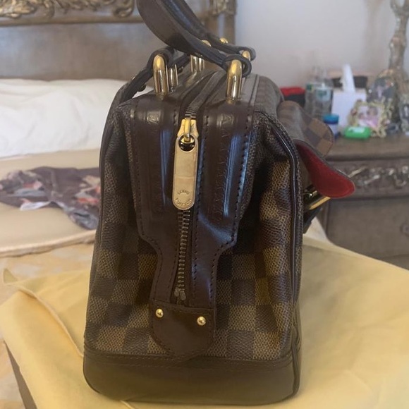 Authentic Loius Vuitton Knightsbridge bag - Picture 5 of 8